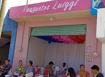 Banquetes Luiggi